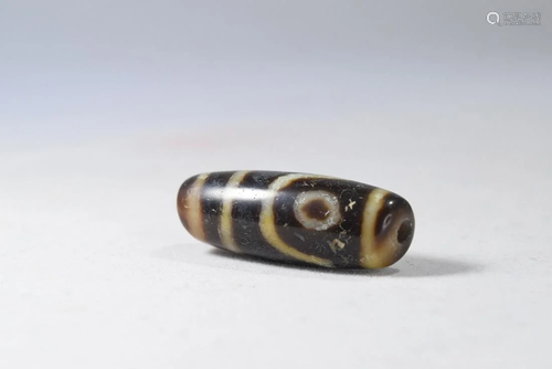 A Dzi Bead