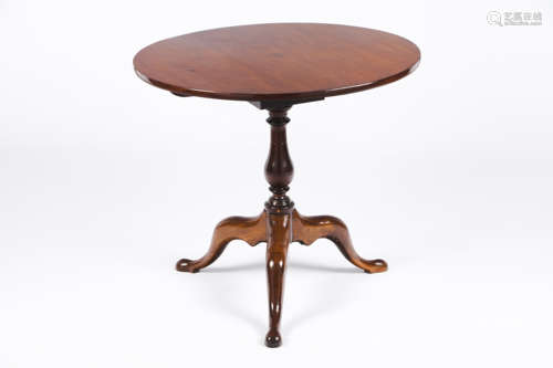 A D.José/D.Maria tripod tableBrazilian mahogany Tilt top of ...