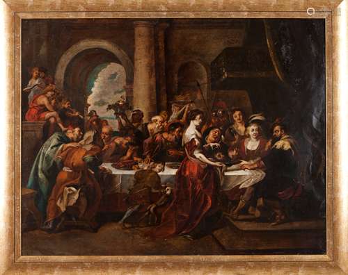 Flemish school of the 17th centuryAfter Peter Paul Rubens (1...