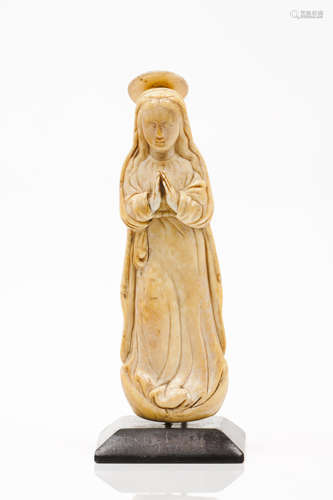 The Virgin of the Immaculate ConceptionIvory Sino-Portuguese...