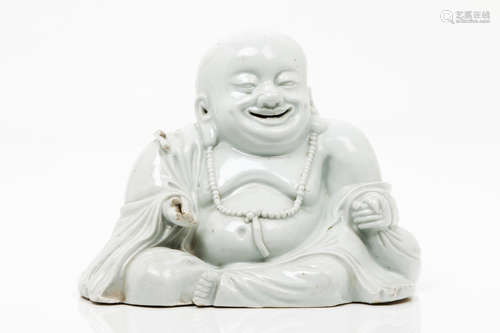 A BuddhaChinese porcelain 