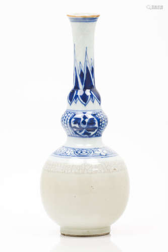 A gourdChinese porcelain 