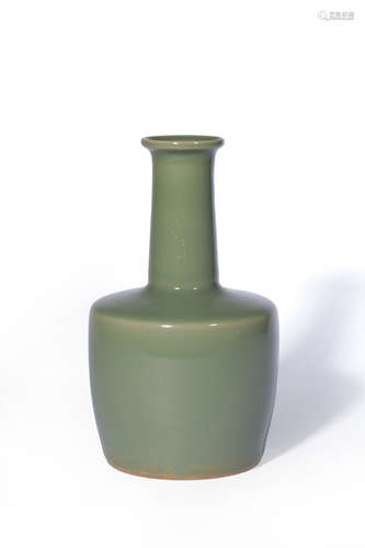 A Longquan Kiln Rouleau Vase