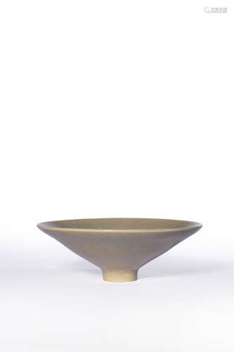 A Yaozhou Kiln Conical Bowl