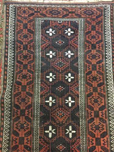 A PERSIAN RUG