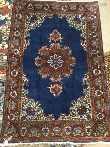 A PERSIAN RUG