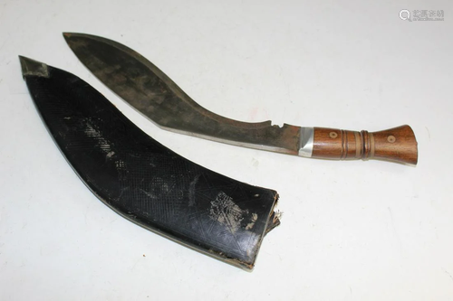 Southeast Asian Dagger