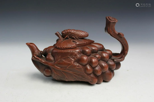 Chinese Yixing Teapot