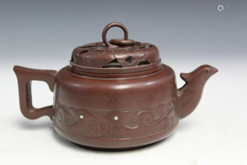 Chinese Yixing Teapot