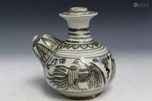 Southeast Asian Pottery Kendi