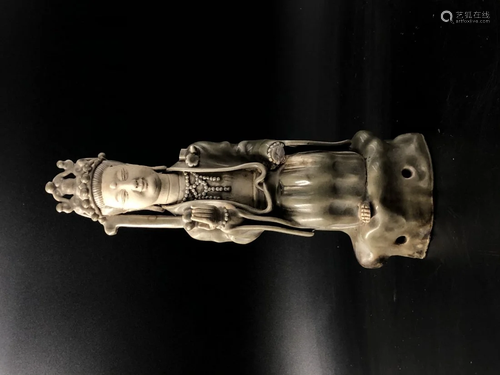 Song Dynasty Guanyin sculpture