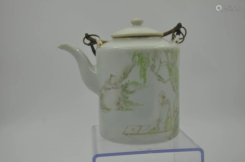 teapot