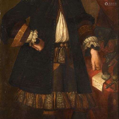 *ATTRIBUÉ À GIOVANNI BERNARDO CARBONE (1614 - 1683)