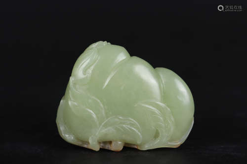 Chinese Jade Ornaments
