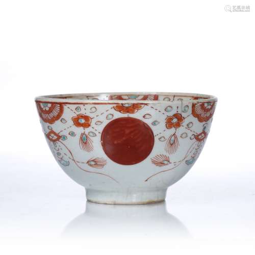 Arita ware porcelain bowl Japanese, Edo period (17th Century...