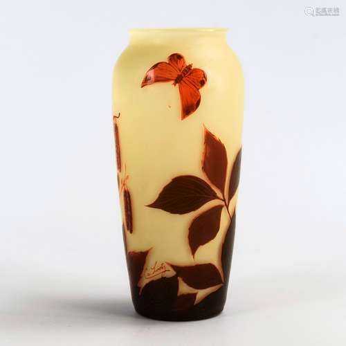 Jugendstil-Vase 