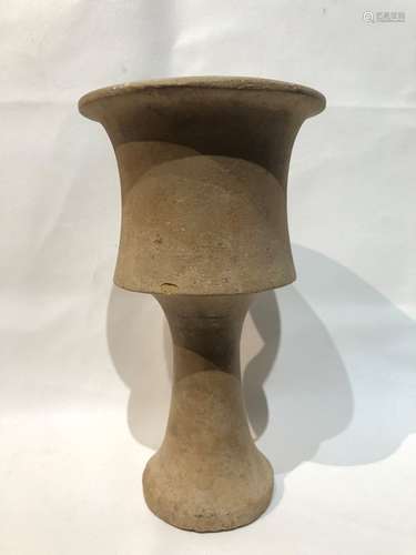 Large Roman Marble Cup