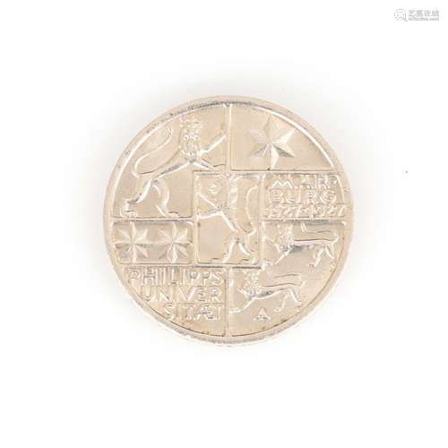 3 Reichsmark - 