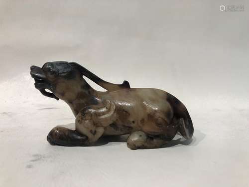 Chinese Jade Dog