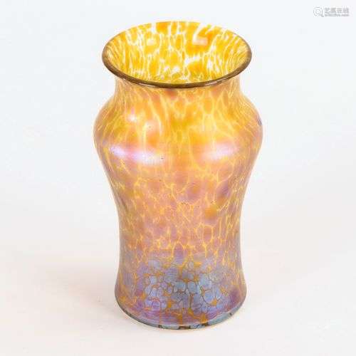 Jugendstil-Vase 