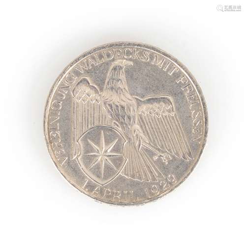 3 Reichsmark - 