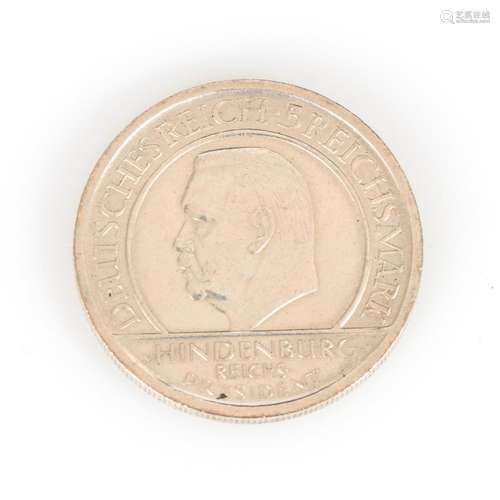 5 Reichsmark - 