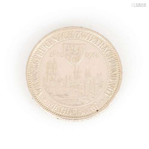 3 Reichsmark - 