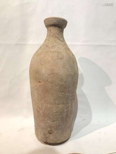 Indus Valley Civilization Terracotta Vase