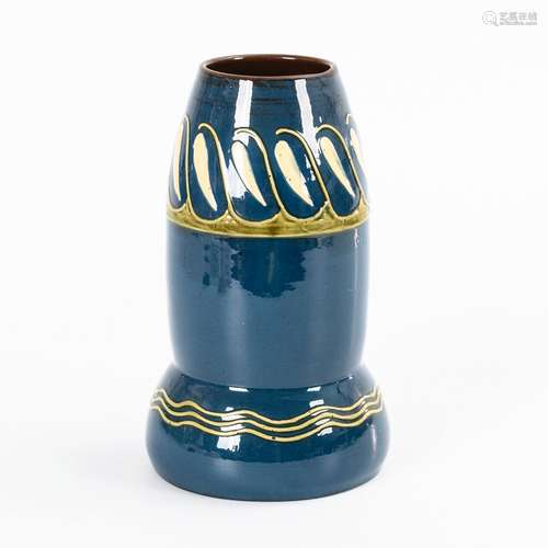 Jugendstil-Vase