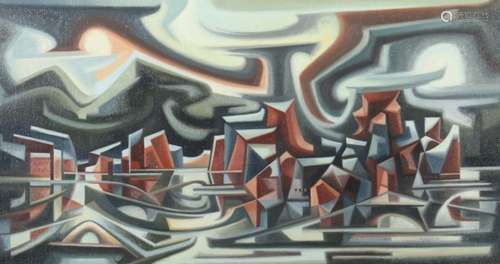 Dülberg, Peter München 1911 - 1976