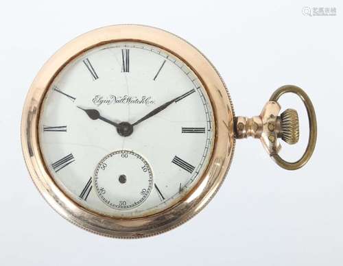 Herrentaschenuhr Elgin Nat. Watch Co.,