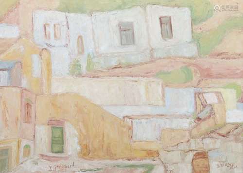 Grossbard, Yehoshua 1902 - 1992,