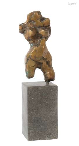 Friboulet, Jef Fécamp 1919 - 2003