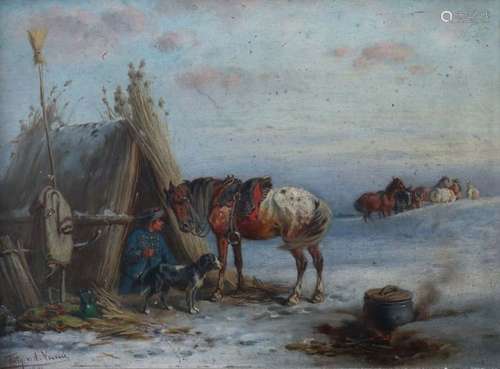 Venne, Fritz van der München 1873 -