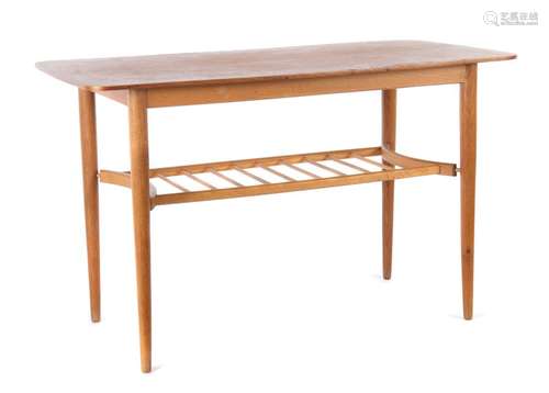 Coffeetable 1960er Jahre, wohl