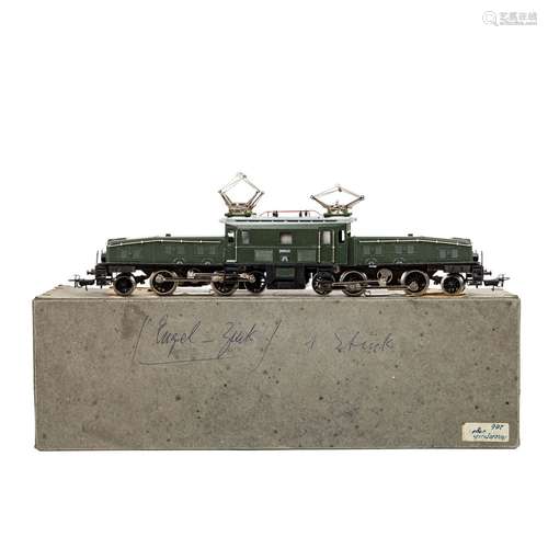 MÄRKLIN E-Lokomotive 