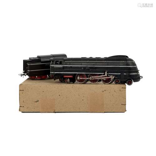 MÄRKLIN Stromlinienlok mit Tender 