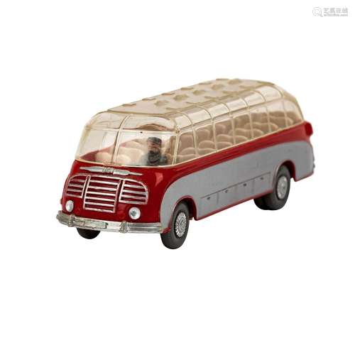 WIKING Setra-Bus, 1963-64,