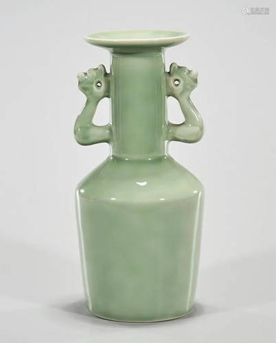 CHINESE CELADON VASE