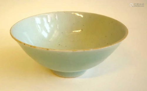 CHINESE CELADON BOWL