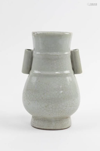 CHINESE CELADON VASE