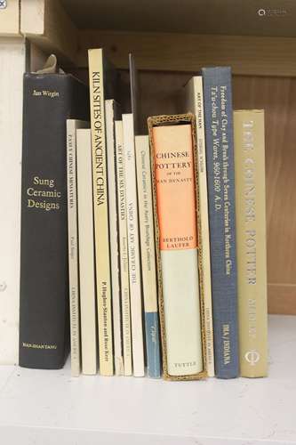 ° Reference books on Chinese ceramics, Han To Song DynastyJa...