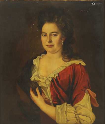 Attributed to Jonathan Richardson (1667-1745)