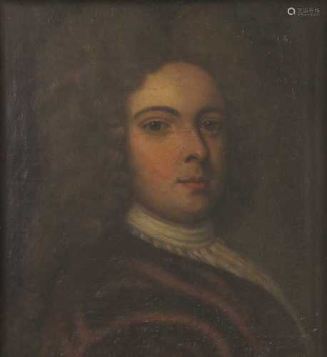 Follower of Sir Godfrey Kneller