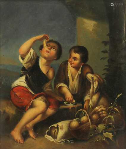 After Bartolome Esteban Murillo