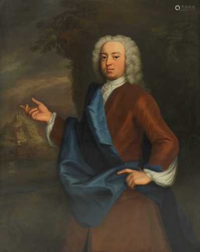 Attributed to Enoch Seeman (c.1694-1745)