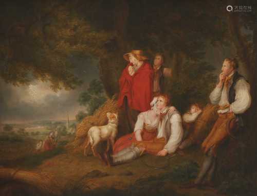 Richard Westall RA (1765-1836)