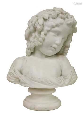 Jean-Antoine Houdon (French, 1741-1828),