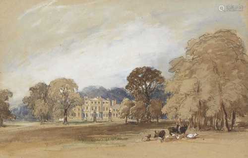 David Cox OWS (1783-1859)