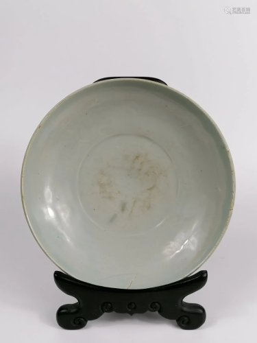 A Shufu Egg White Glaze bowl